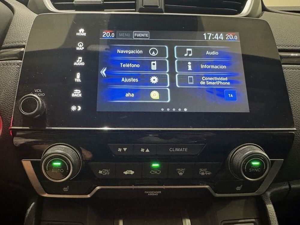 Honda CR-V Híbrido 2.0 i-MMD 4x2 Lifestyle