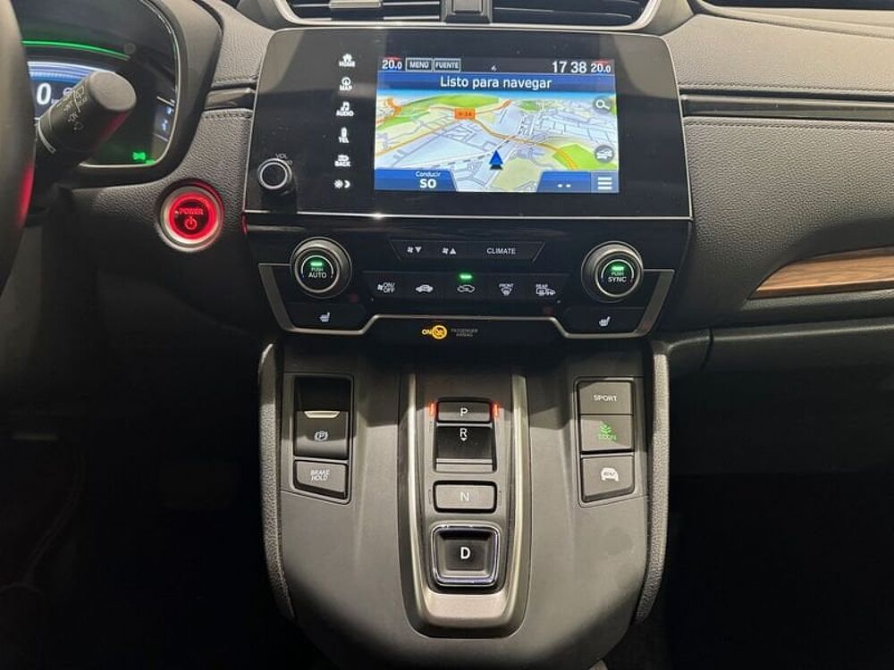 Honda CR-V Híbrido 2.0 i-MMD 4x2 Lifestyle