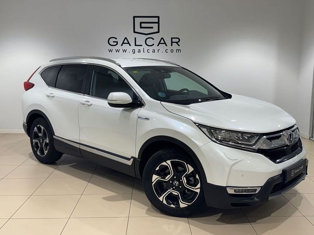 Honda CR-V Híbrido 2.0 i-MMD 4x2 Lifestyle