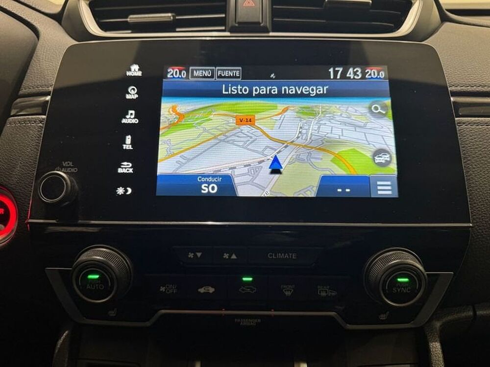 Honda CR-V Híbrido 2.0 i-MMD 4x2 Lifestyle