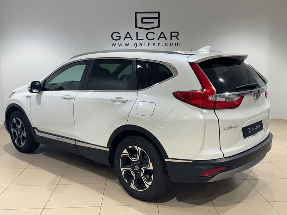 Honda CR-V Híbrido 2.0 i-MMD 4x2 Lifestyle