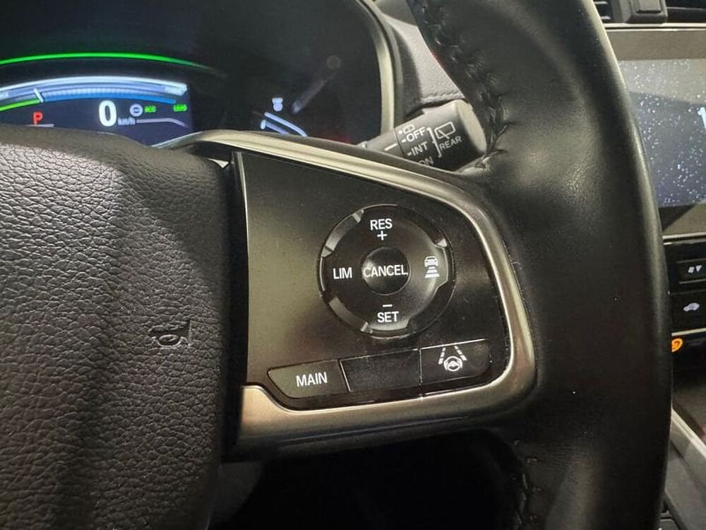 Honda CR-V Híbrido 2.0 i-MMD 4x2 Lifestyle