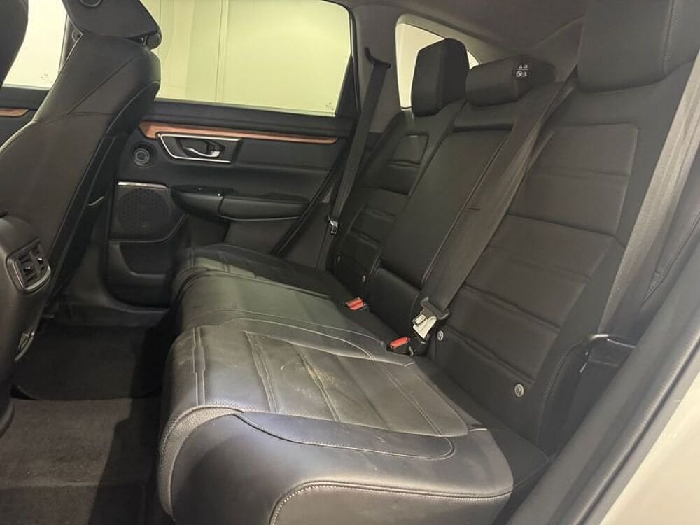 Honda CR-V Híbrido 2.0 i-MMD 4x2 Lifestyle