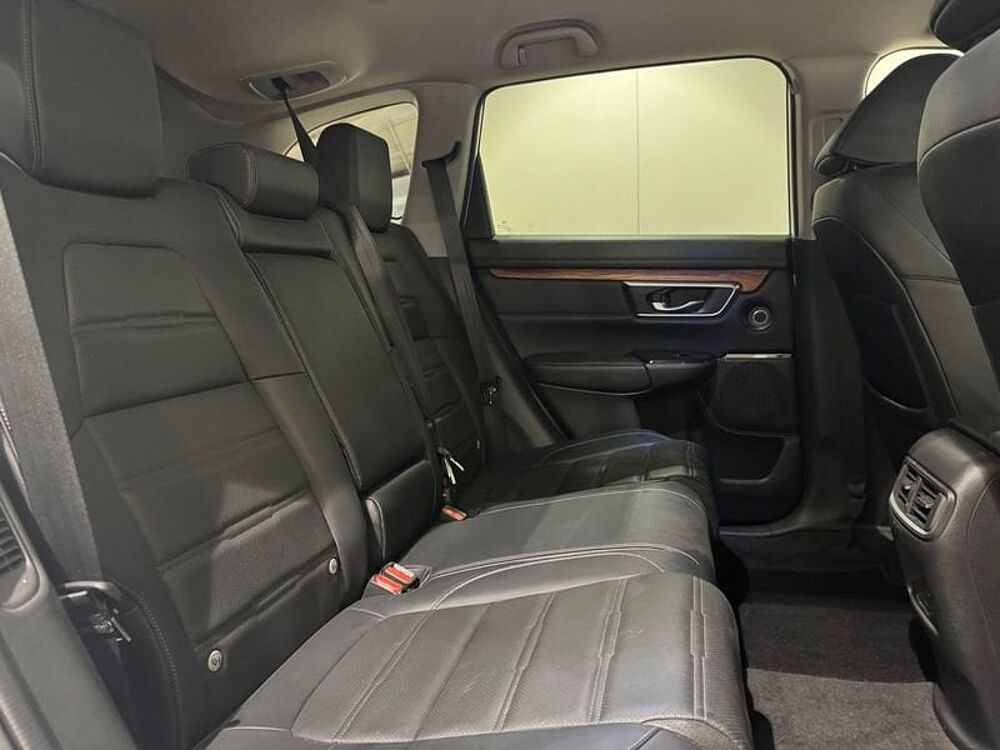 Honda CR-V Híbrido 2.0 i-MMD 4x2 Lifestyle