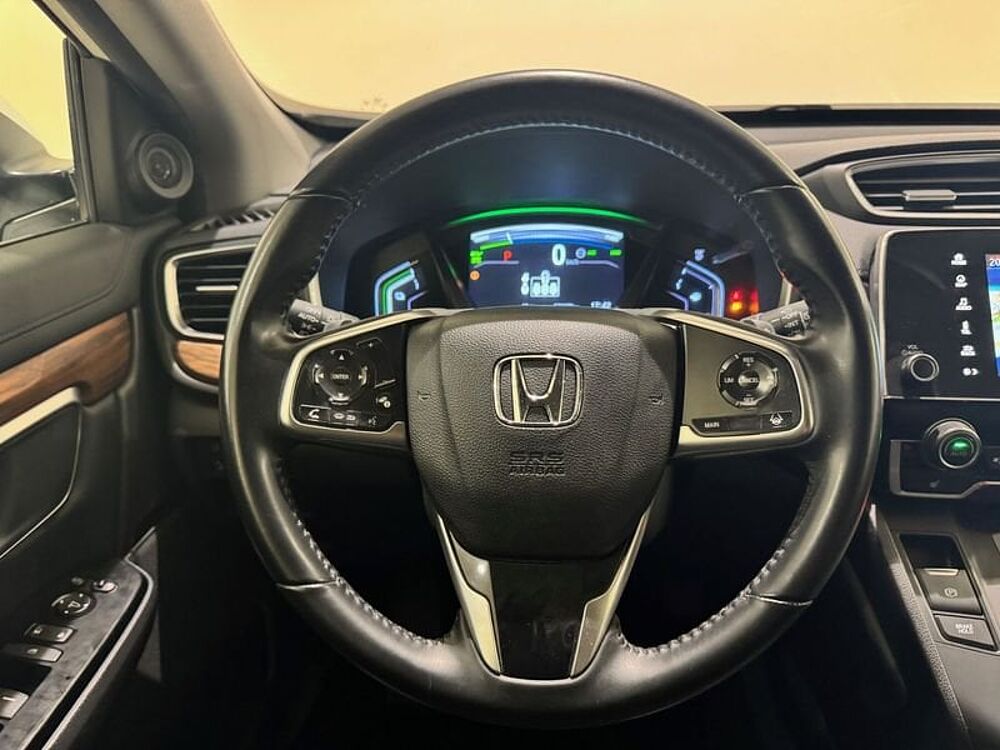 Honda CR-V Híbrido 2.0 i-MMD 4x2 Lifestyle