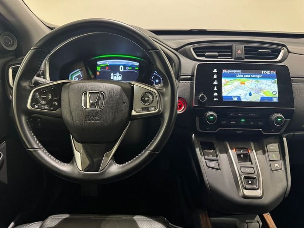 Honda CR-V Híbrido 2.0 i-MMD 4x2 Lifestyle