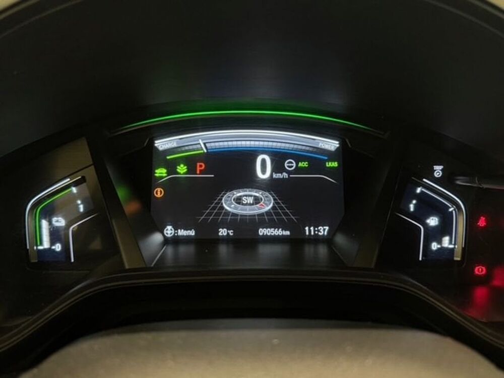 Honda CR-V Híbrido 2.0 i-MMD 4x2 SPORT LINE