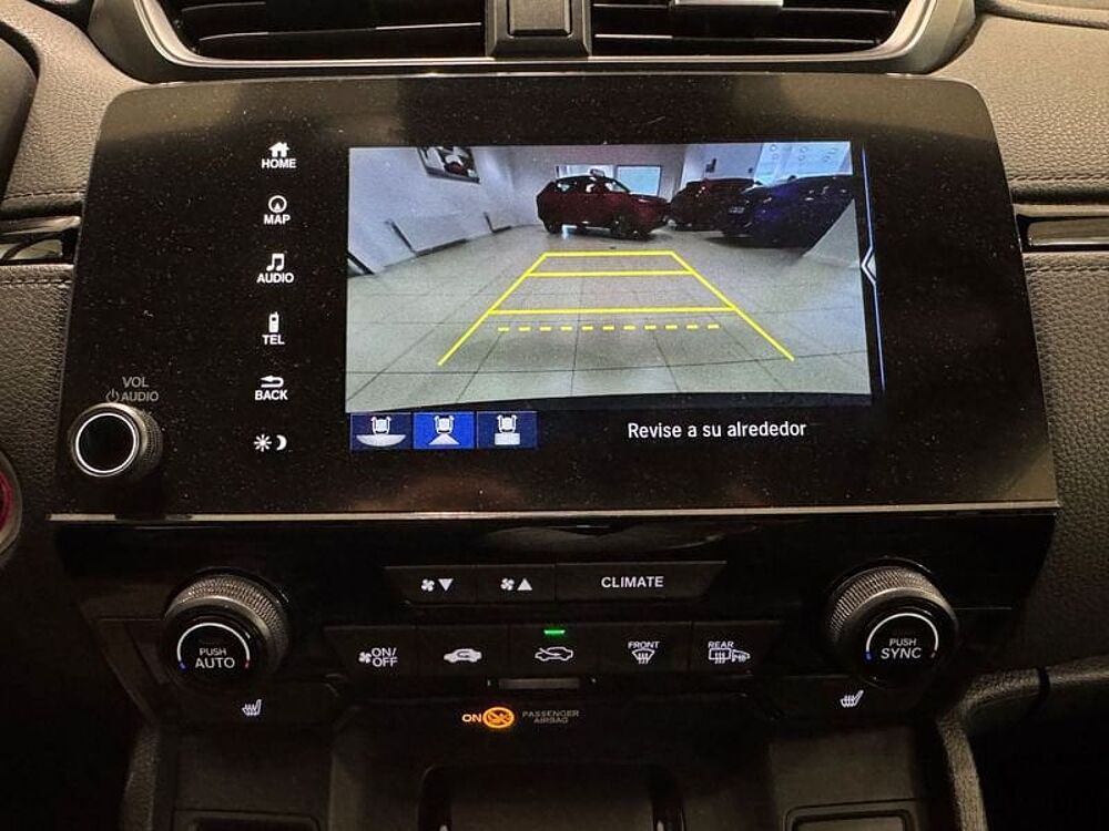 Honda CR-V Híbrido 2.0 i-MMD 4x2 SPORT LINE