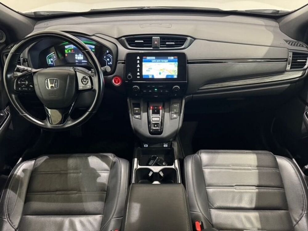 Honda CR-V Híbrido 2.0 i-MMD 4x2 SPORT LINE