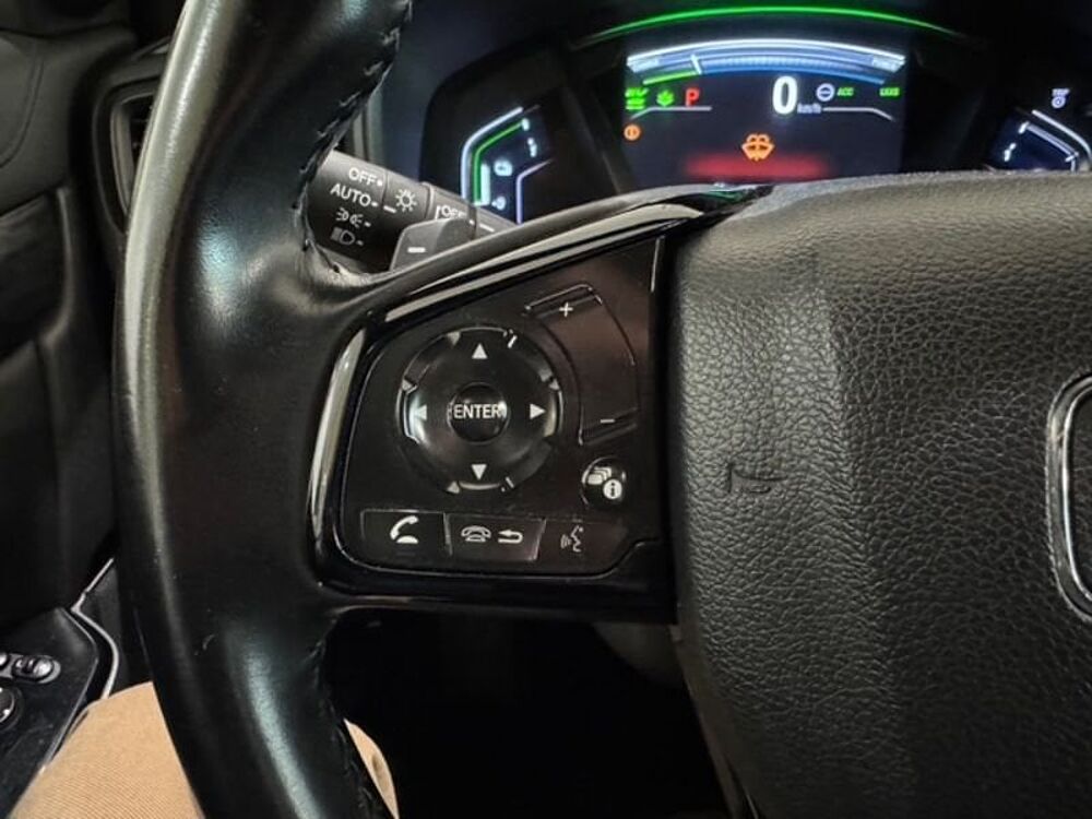 Honda CR-V Híbrido 2.0 i-MMD 4x2 SPORT LINE