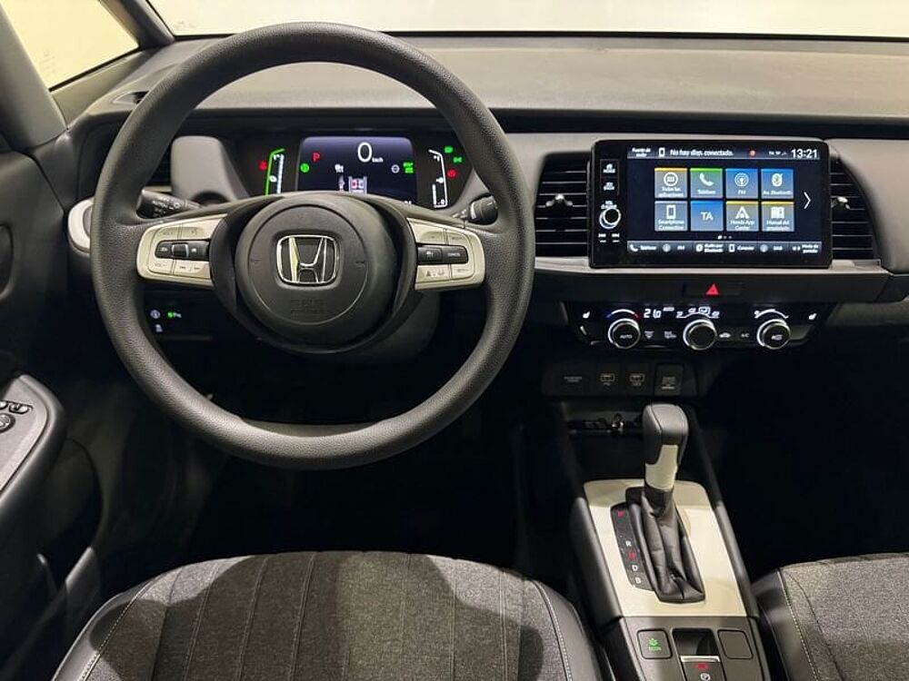 Honda Jazz Hybrid 1.5 i-MMD 109cv Auto. Elegance