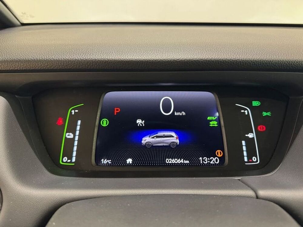 Honda Jazz Hybrid 1.5 i-MMD 109cv Auto. Elegance