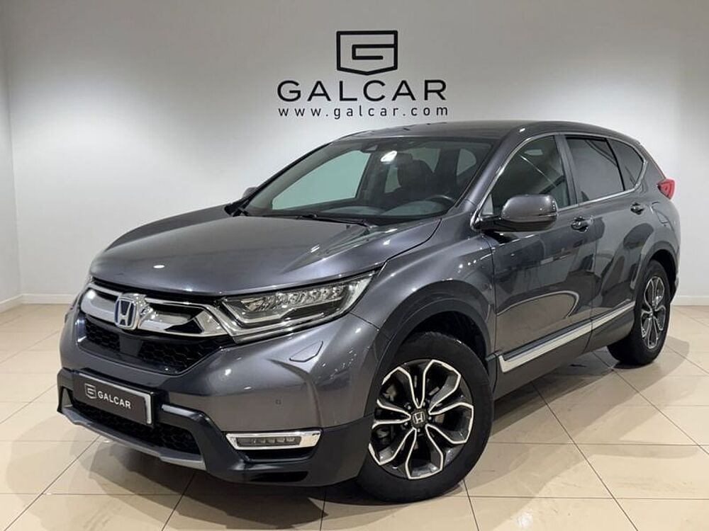 Honda CR-V Híbrido 2.0 i-MMD 4x2 Elegance