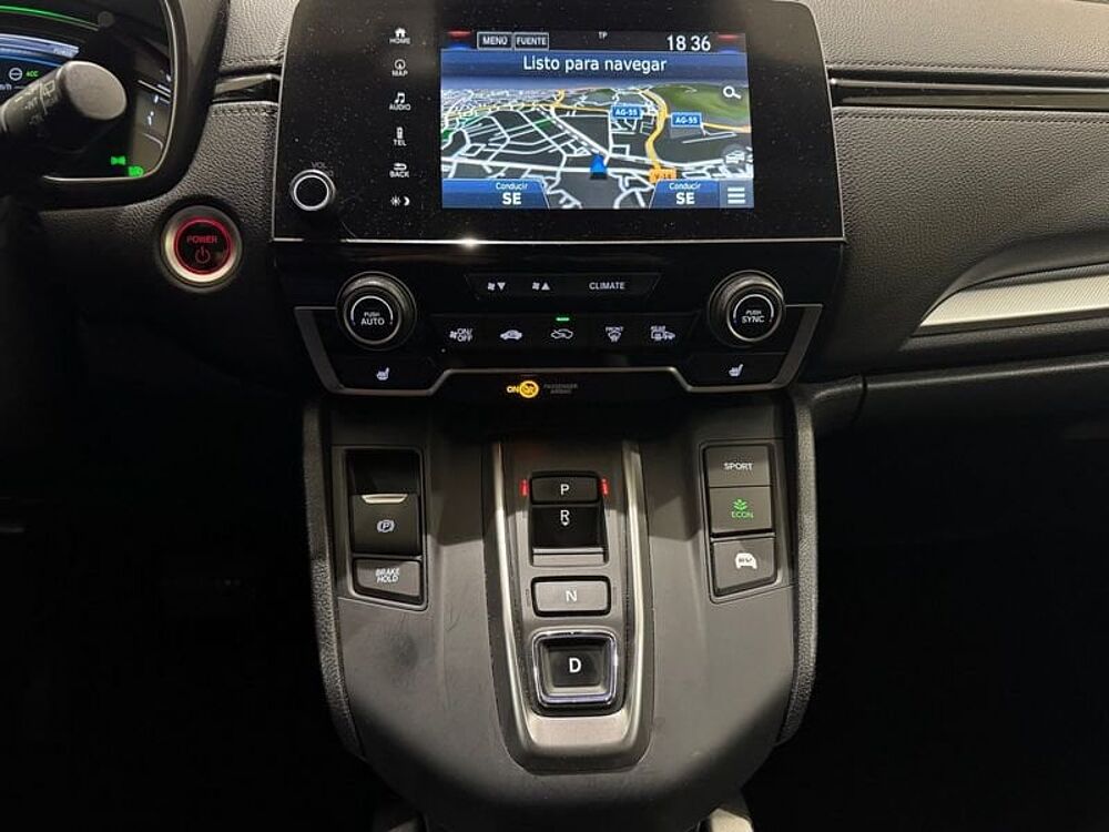 Honda CR-V Híbrido 2.0 i-MMD 4x2 Elegance