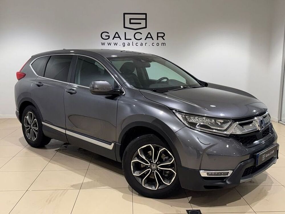 Honda CR-V Híbrido 2.0 i-MMD 4x2 Elegance
