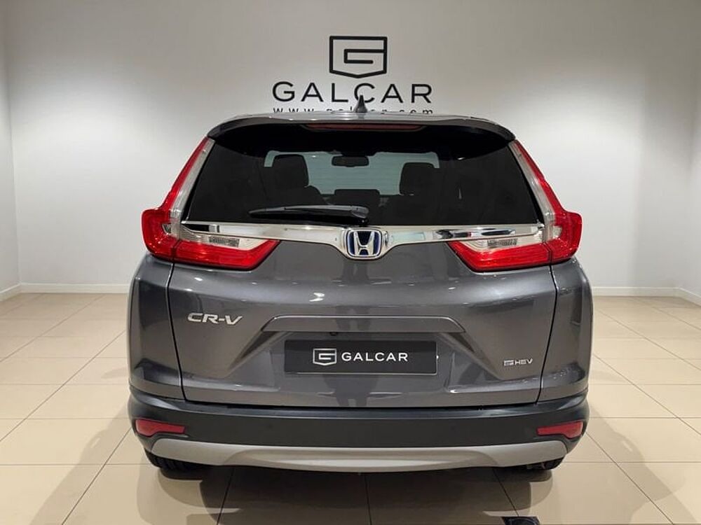 Honda CR-V Híbrido 2.0 i-MMD 4x2 Elegance