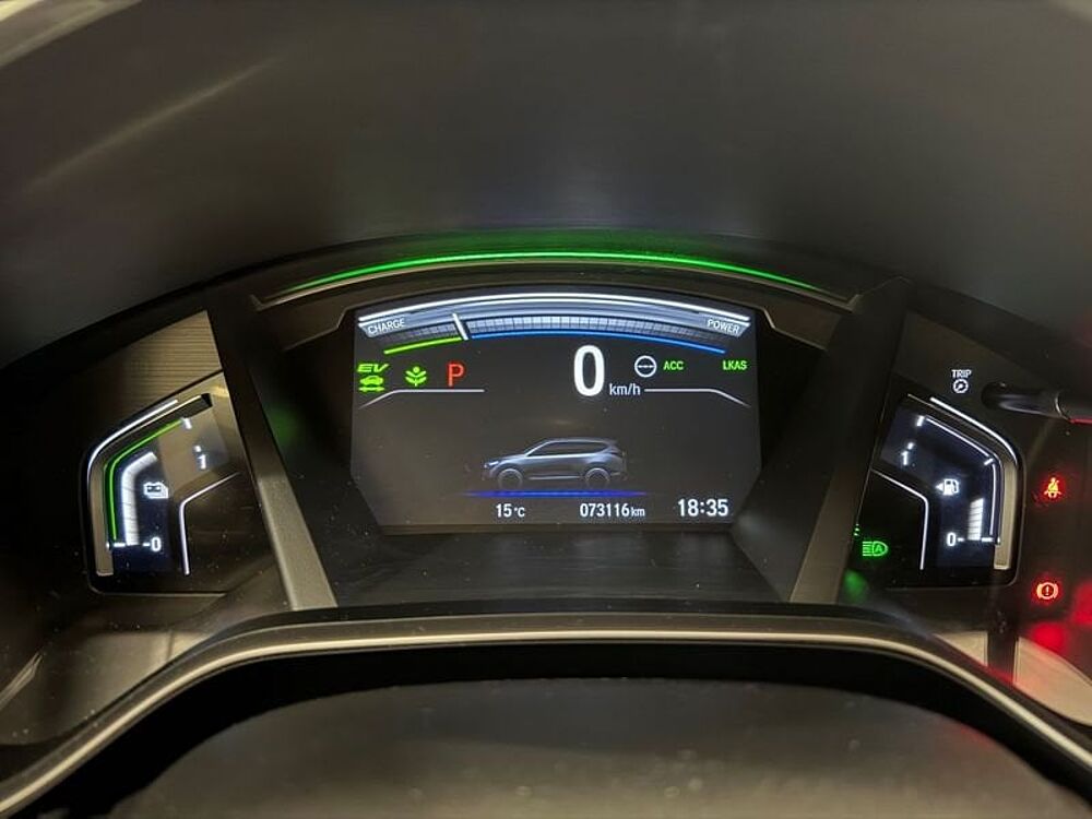 Honda CR-V Híbrido 2.0 i-MMD 4x2 Elegance