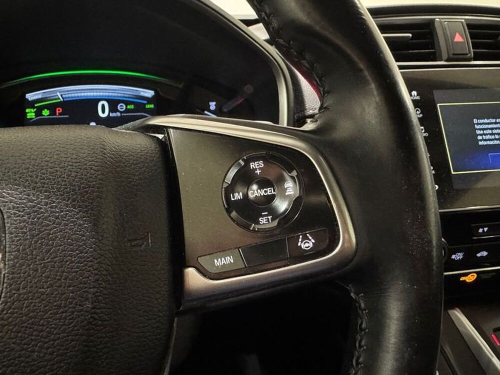 Honda CR-V Híbrido 2.0 i-MMD 4x2 Elegance
