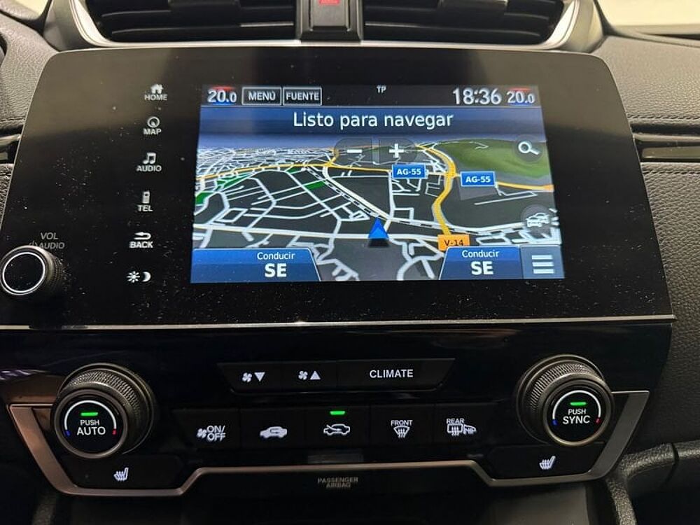 Honda CR-V Híbrido 2.0 i-MMD 4x2 Elegance