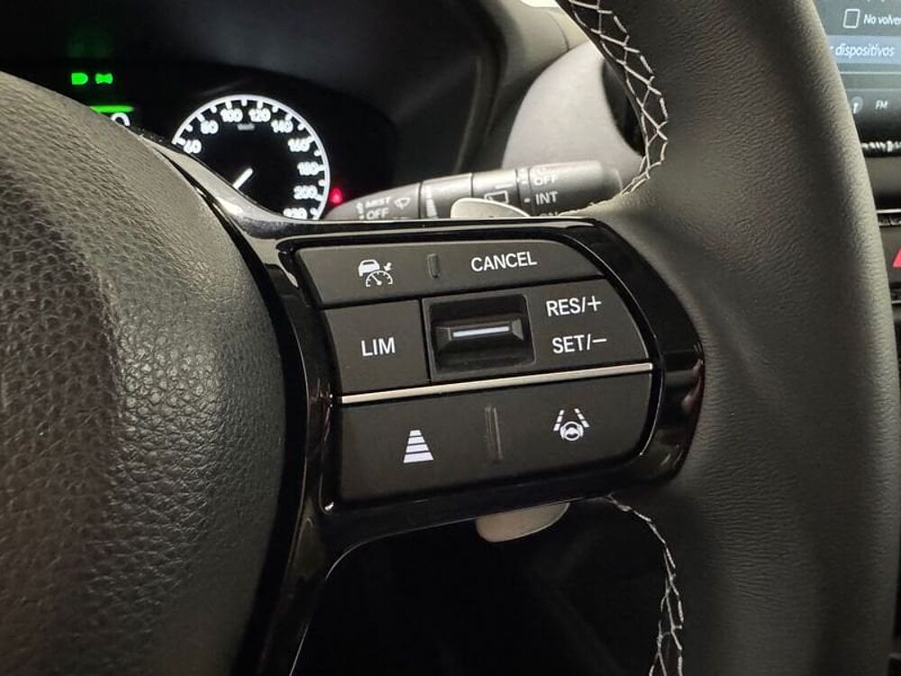 Honda ZR-V 2.0 i-MMD 4x2 CVT Elegance