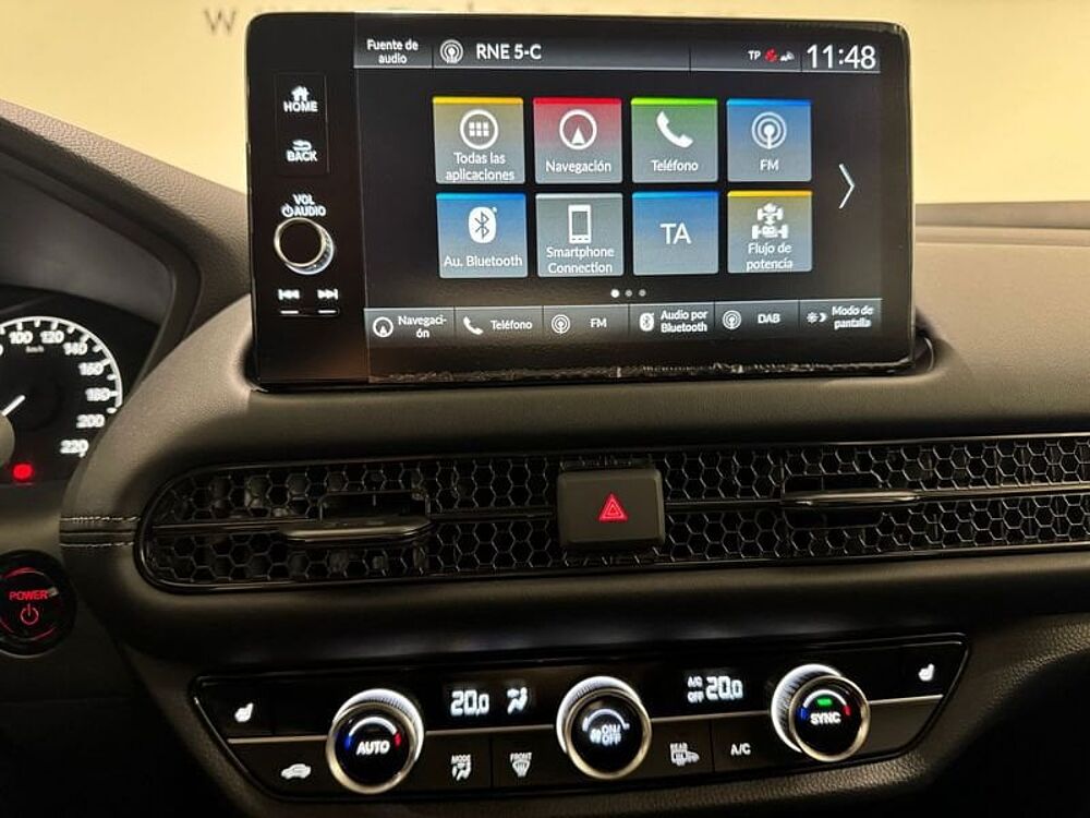 Honda ZR-V 2.0 i-MMD 4x2 CVT Elegance