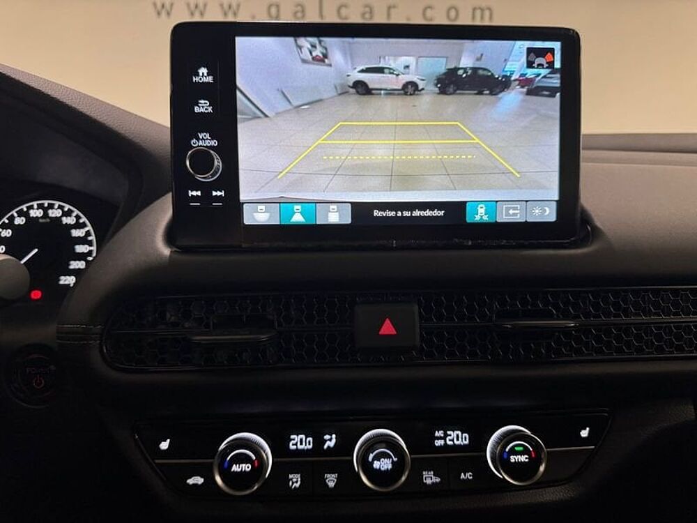 Honda ZR-V 2.0 i-MMD 4x2 CVT Elegance