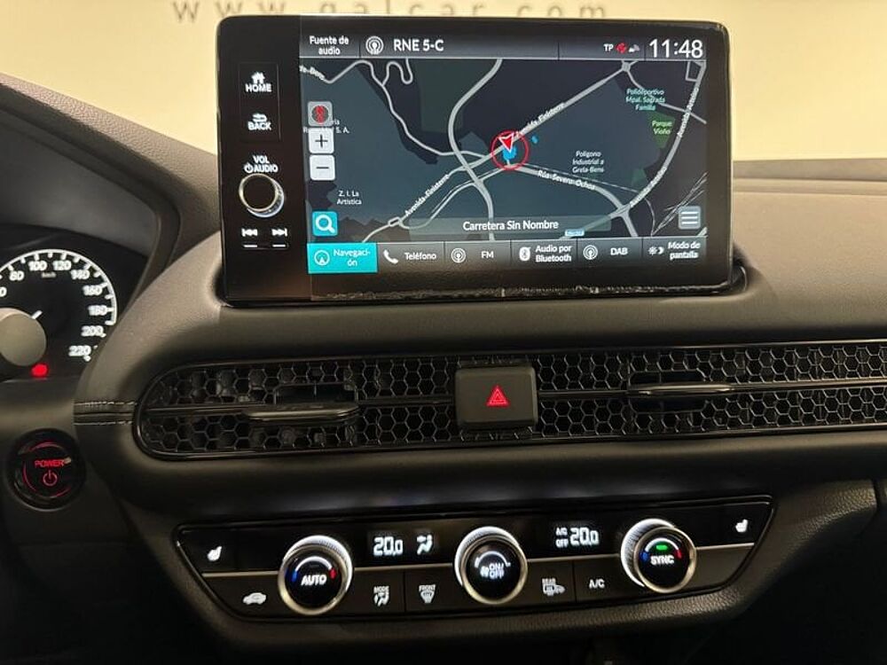 Honda ZR-V 2.0 i-MMD 4x2 CVT Elegance