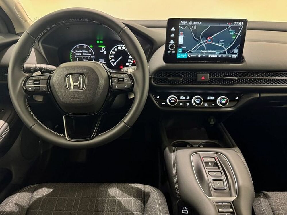 Honda ZR-V 2.0 i-MMD 4x2 CVT Elegance