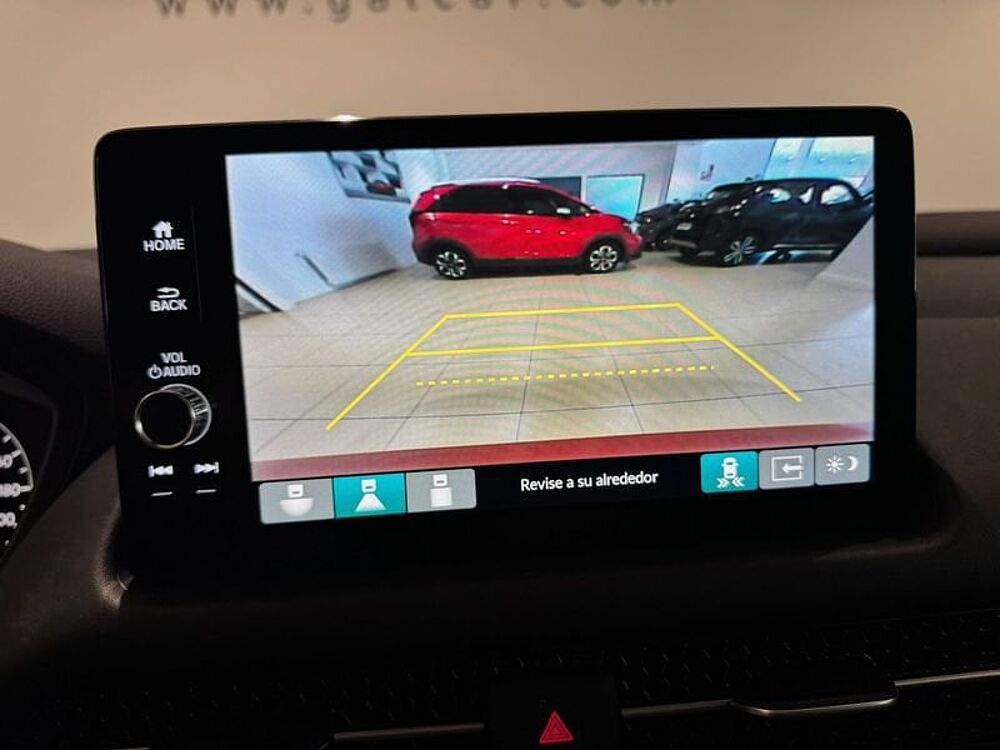 Honda ZR-V 2.0 i-MMD 4x2 CVT Sport