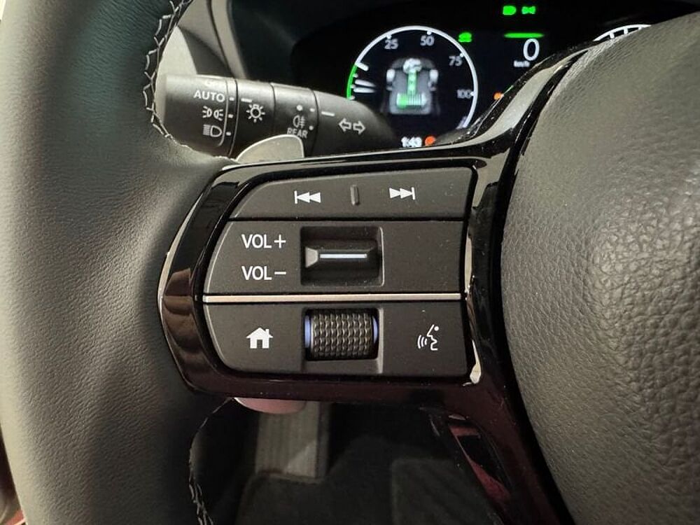 Honda ZR-V 2.0 i-MMD 4x2 CVT Sport