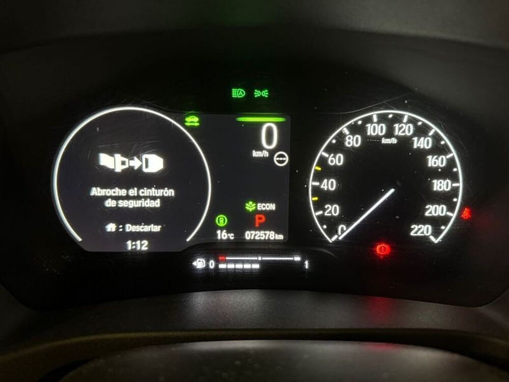 Honda HR-V 1.5 i-MMD 4x2 Advance