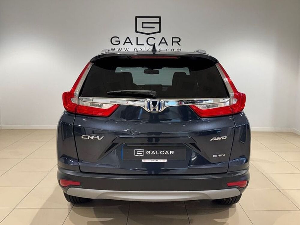 Honda CR-V Híbrido 2.0 i-MMD 4x4 Lifestyle