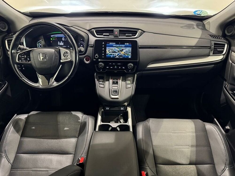 Honda CR-V Híbrido 2.0 i-MMD 4x4 Lifestyle