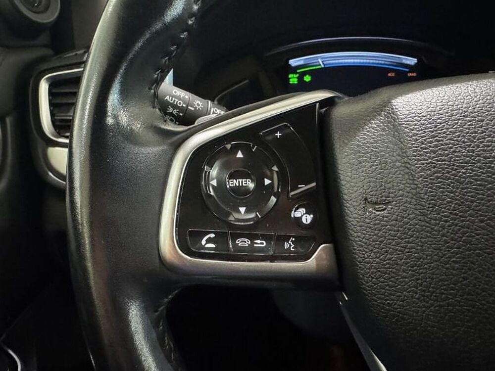 Honda CR-V Híbrido 2.0 i-MMD 4x4 Lifestyle