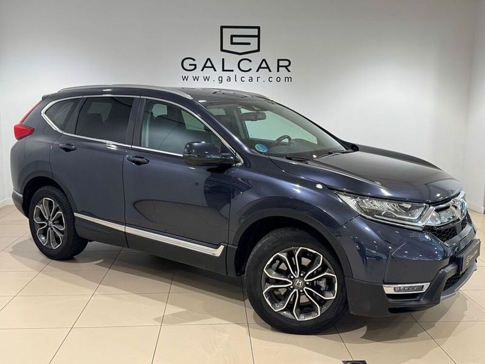 Honda CR-V Híbrido 2.0 i-MMD 4x4 Lifestyle