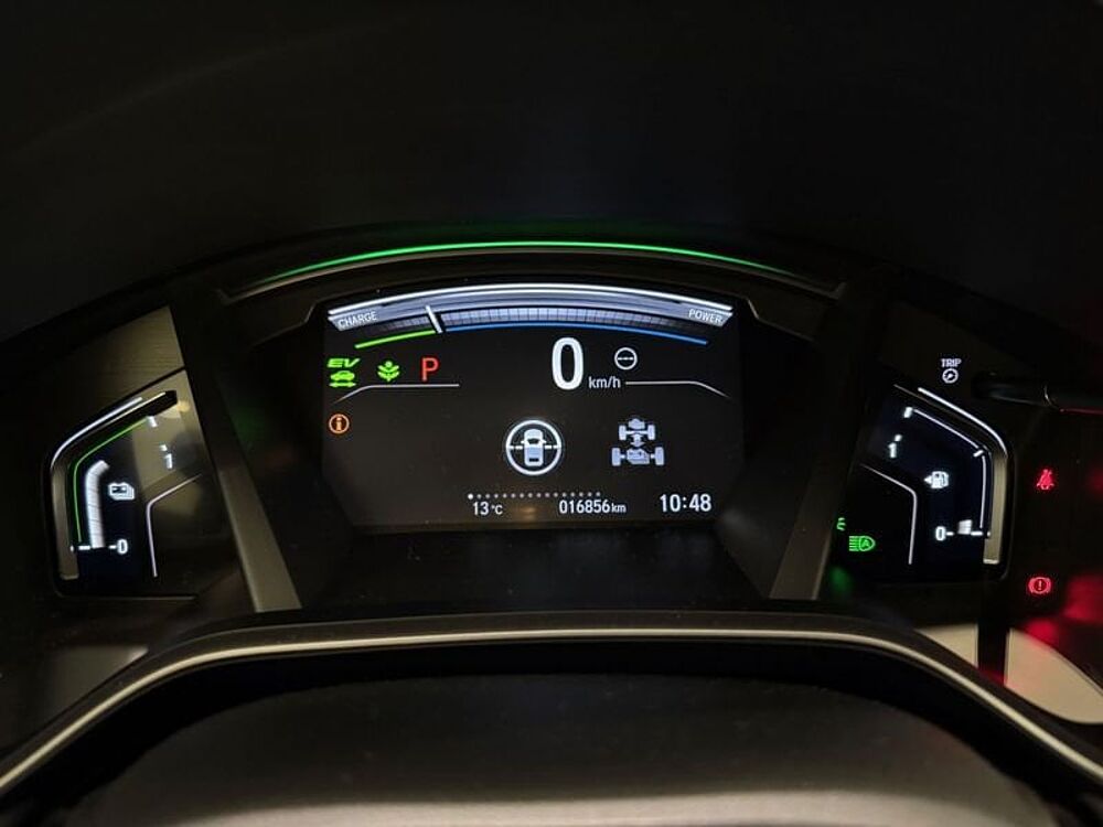 Honda CR-V Híbrido 2.0 i-MMD 4x4 Lifestyle