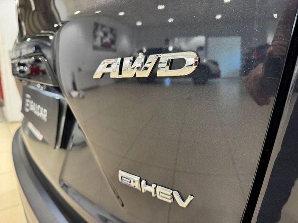 Honda CR-V Híbrido 2.0 i-MMD 4x4 Lifestyle