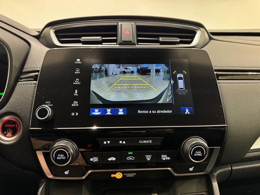 Honda CR-V Híbrido 2.0 i-MMD 4x4 Lifestyle