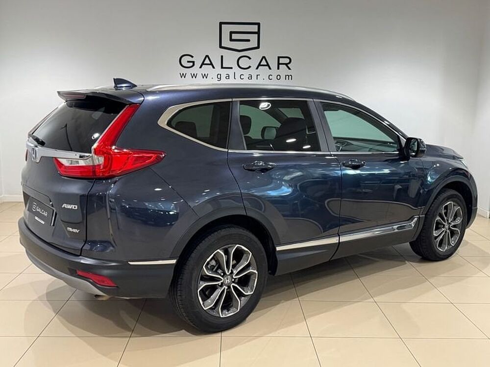 Honda CR-V Híbrido 2.0 i-MMD 4x4 Lifestyle
