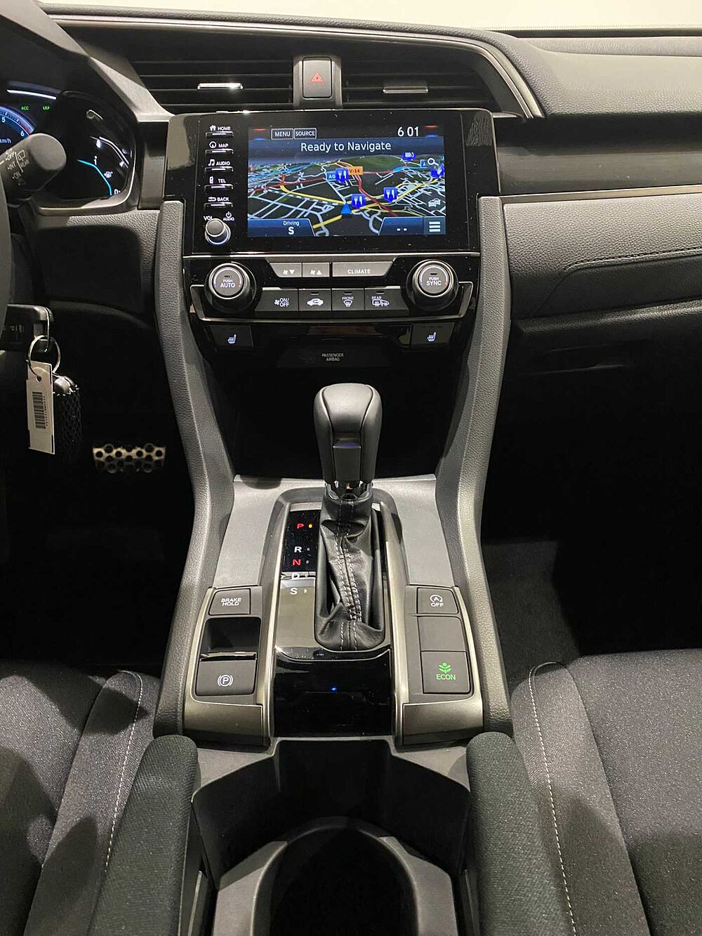 Honda Civic 1.0 VTEC Turbo CVT Elegance Nav