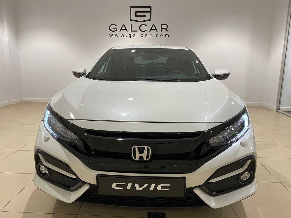 Honda Civic 1.0 VTEC Turbo CVT Elegance Nav