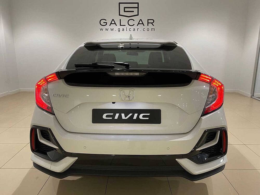 Honda Civic 1.0 VTEC Turbo CVT Elegance Nav
