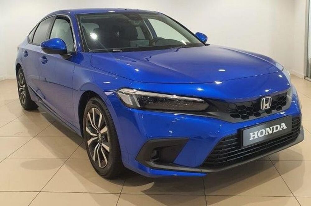 Honda Civic E: Hev 2.0 i-MMD CVT Elegance