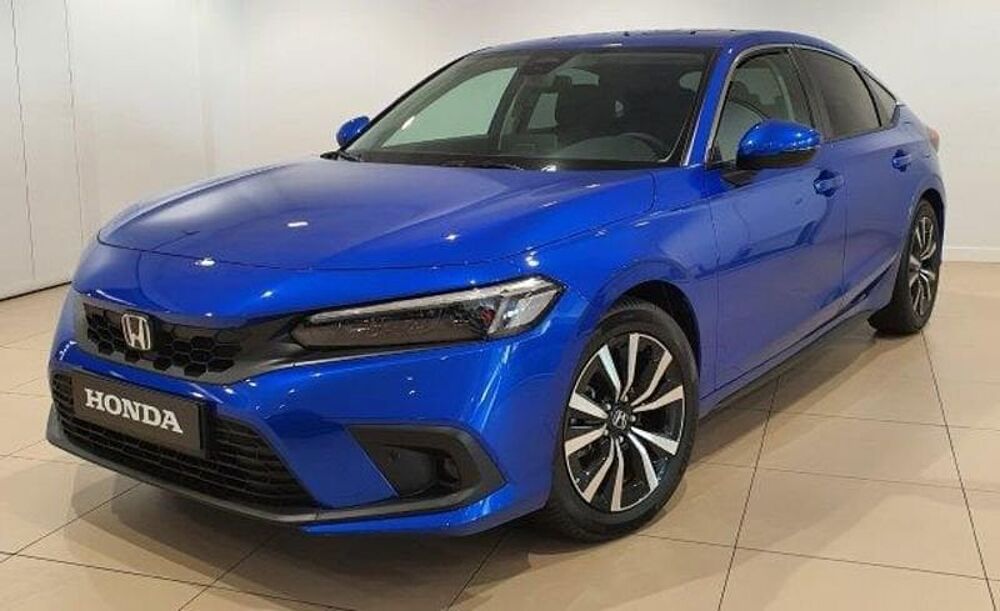 Honda Civic E: Hev 2.0 i-MMD CVT Elegance