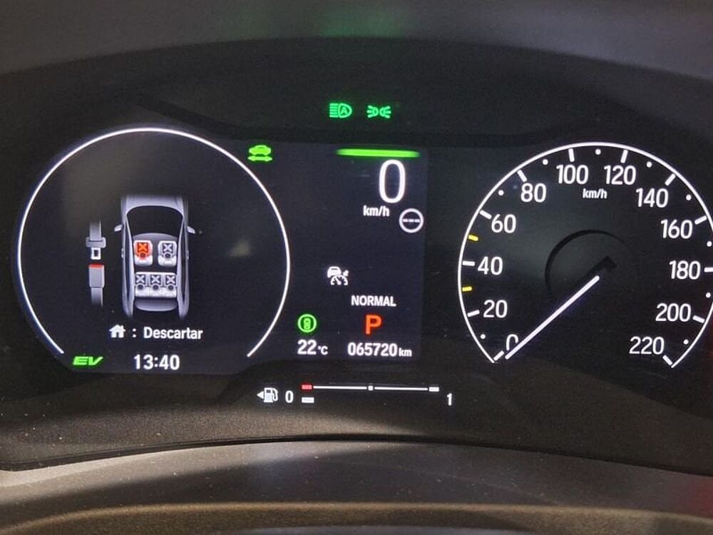 Honda HR-V 1.5 i-MMD 4x2 Advance