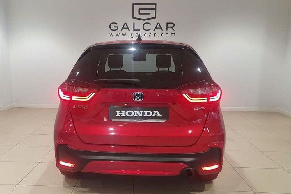 Honda Jazz Hybrid 1.5 i-MMD ADVANCE