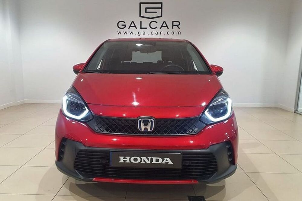Honda Jazz Hybrid 1.5 i-MMD ADVANCE