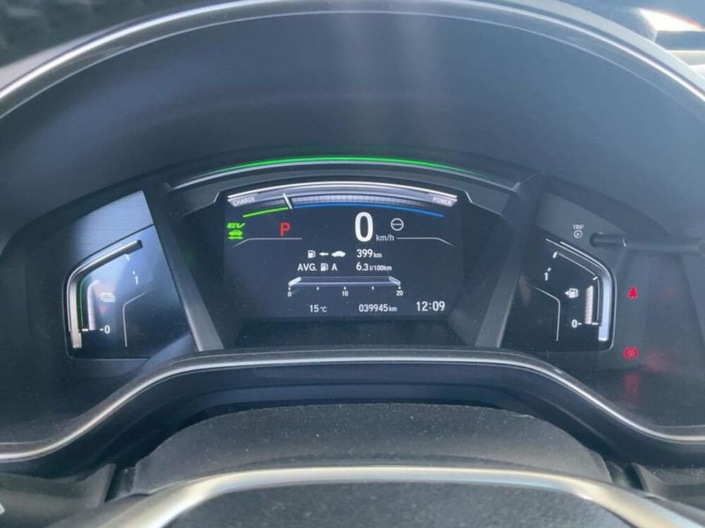 Honda CR-V Híbrido 2.0 i-MMD 4x2 Lifestyle