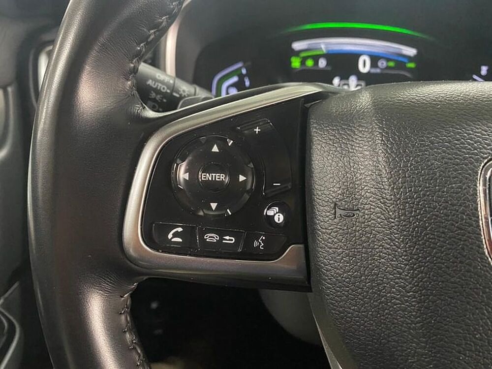 Honda CR-V Híbrido 2.0 i-MMD 4x2 Lifestyle