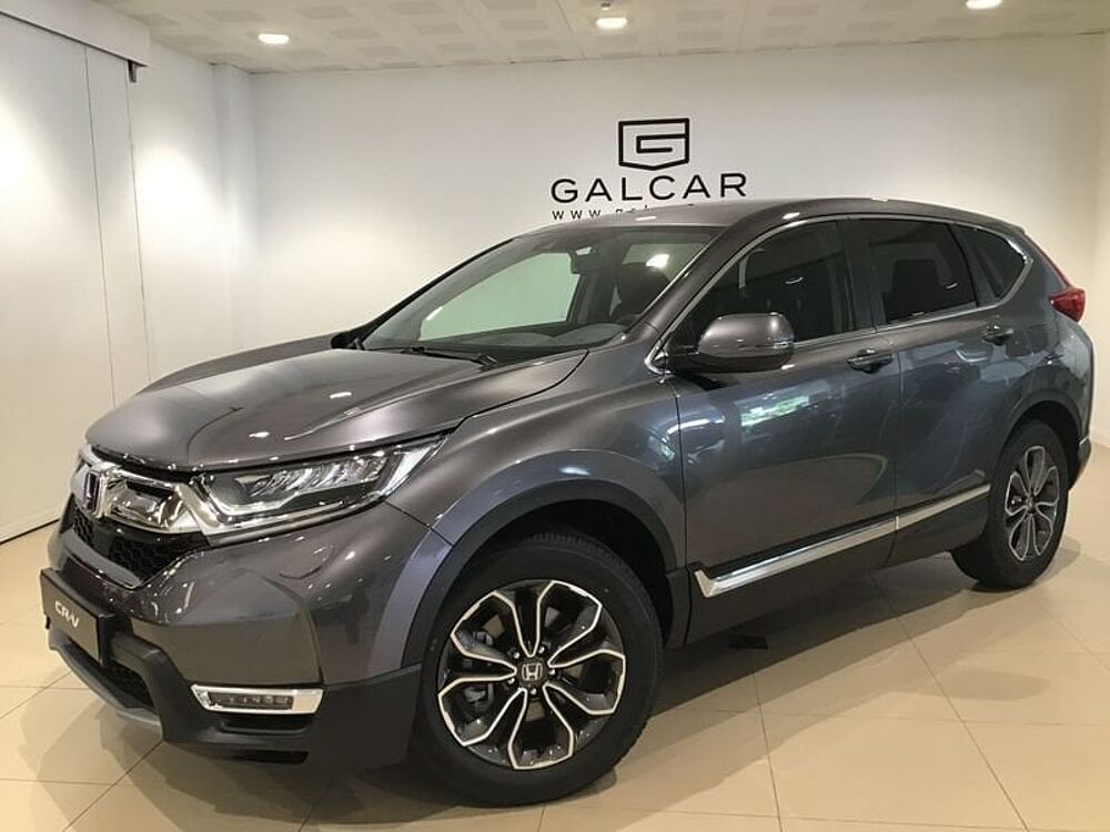 Honda CR-V Híbrido 2.0 i-MMD 4x2 Lifestyle